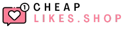 cheaplikes.shop Logo